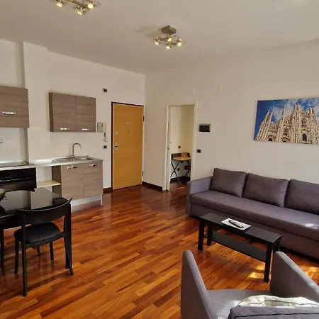 Style Homes Apartament Mediolan