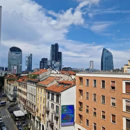 Apartament Style Homes Mediolan